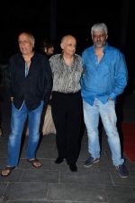 Mahesh Bhatt, Vikram Bhatt, Mukesh Bhatt at Tulsi Kumar